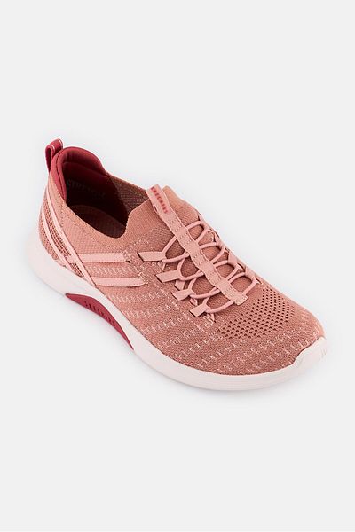 SKECHERS Women Esla Every MOve Slip On Walking Shoes, Pink