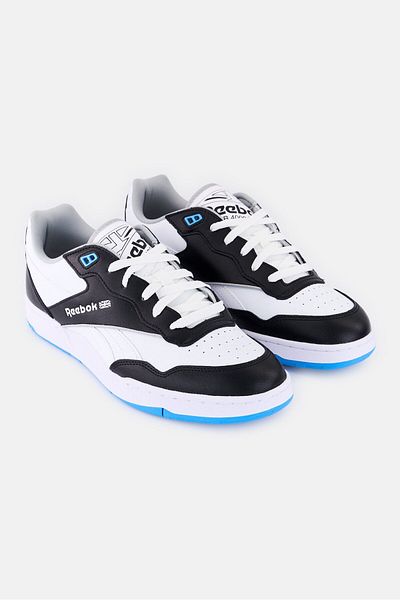 Reebok Men BB 4000 II Lace Up Basketball Shoes, Multicolor