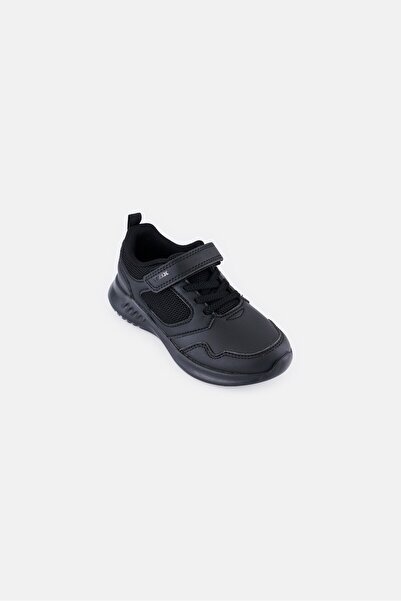 RBX Toddlers Boy Velcro Closure Shoes, Black