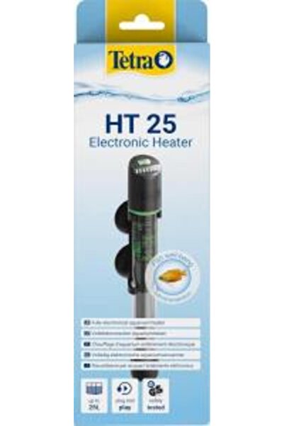 Eheim Tetra HT 25W Elektronik Akvaryum