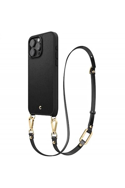 Dali Carcasă de protecție compatibilă cu Apple iPhone 15 Pro, cu șablon Cyril...