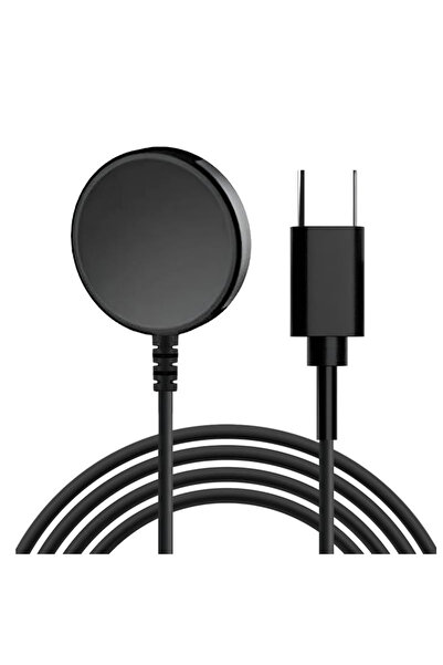 Forzacase Samsung Galaxy Watch 5 Pro ile uyumlu Type-C Manyetik Şarj Kablosu ...