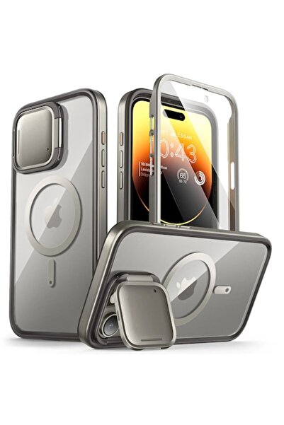 Dali Carcasă de protecție 360° cu protecție pentru ecran compatibilă cu Apple...