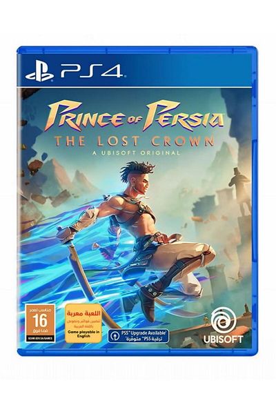 Ubisoft Prince of Persia The Lost Crown PS4