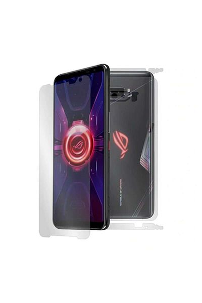 Alien Surface Alien 360 Protective Film Compatible with Asus ROG Phone 3/ROG Phone 3 Strix