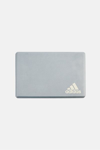adidas Foam Yoga Block, Grey