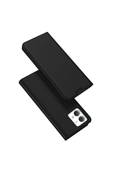 Dali Husă de protecție cu clapă compatibilă cu Motorola Moto G84, Skin Pro, p...