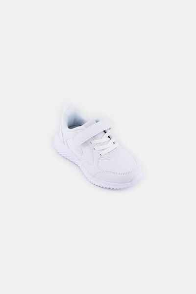 RBX Toddlers Girl Velcro Closure Shoes, White