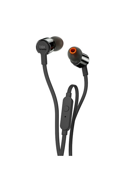 Dali Wired Headphones Dali, Noise Isolation, Black, 1.2m