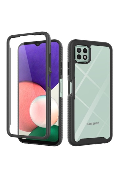 Dali Carcasă de protecție Defense360 compatibilă cu Samsung Galaxy A22 5G, ma...