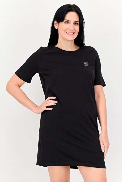 Reebok Women Sportswear Fit Dress, Black