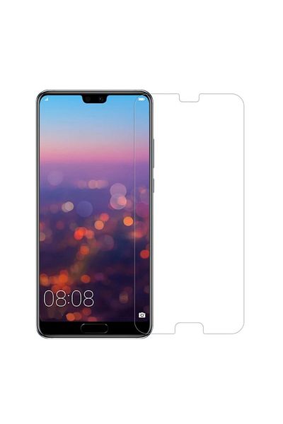 Dali Protective Film Compatible with Huawei P20 Pro, Full Glue, Flexible Glass, Transparent