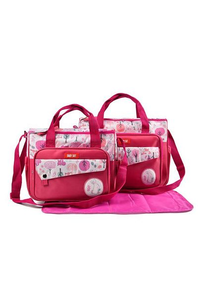 OEM Set genti pentru mamici Baby Sky-Roz