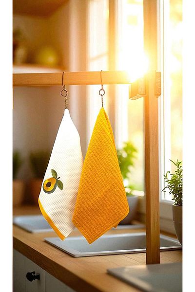 la lune home COȘ DE FRUCTE PROSOP DE BUCĂTĂRIE