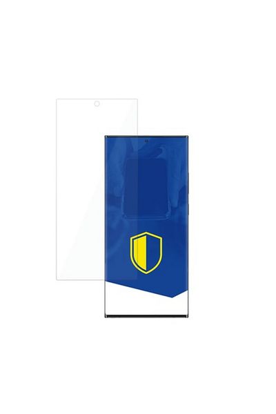 Dali Folie de protectie compatibila cu Samsung Galaxy S22 Ultra 5G, ARC Plus, plastic, Transparent