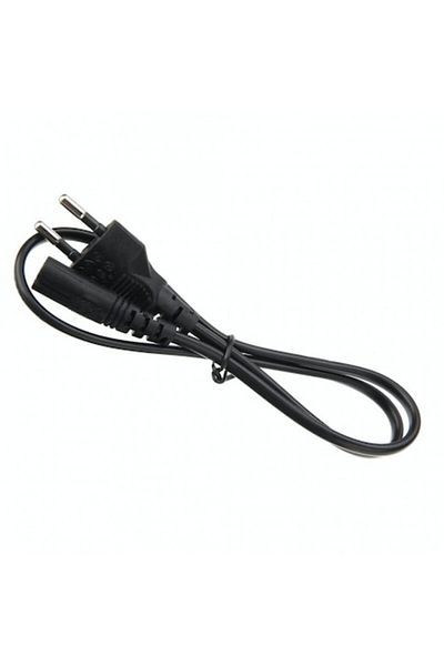 Dali Power cable for PC/laptop/monitor/radio, electrical devices, RC 2x0.75mm, copper alloy, 2.5m length,