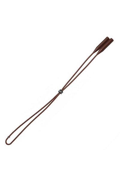 Dali Unisex Glasses Cord GST4, Silicone, Brown
