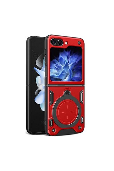 Dali Protective Case for Samsung Galaxy Z Flip5, CamGuard Pro