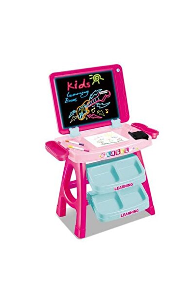 OEM Șevalet 3 în 1 pentru planșă de desen pentru fete