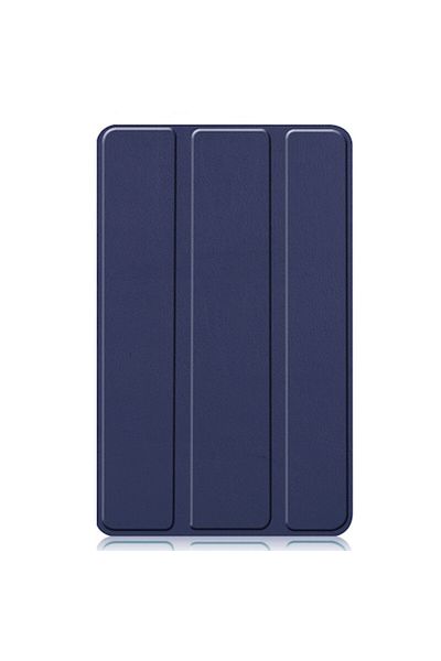Dali Protective Flip Case for Lenovo Tab M7, FoldPro, Stand Type, Leather, Blue