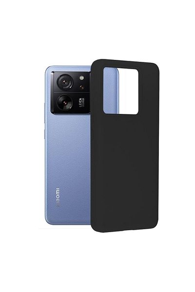 Dali Protective Case Compatible with Xiaomi 14 Pro, Matt Case, Soft Interior, Extra Camera Protection, TP