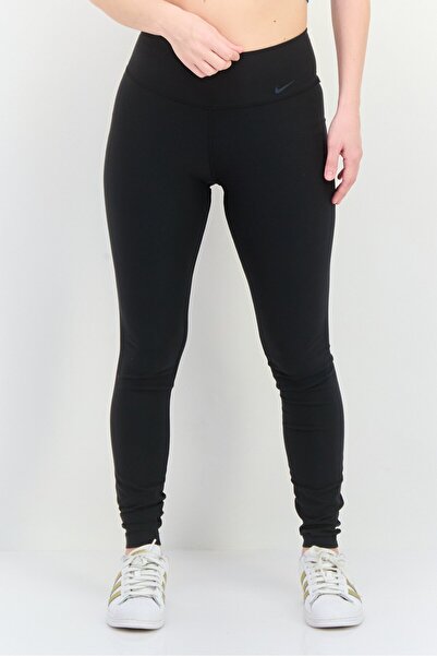 Nike بنطال ضيق للتدريب للنساء، أسود
