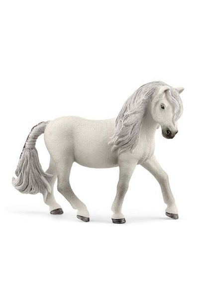 SCHLEICH figurine, Horse Club, Icelandic pony mare