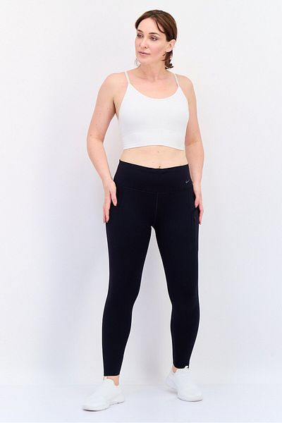 Nike Women Sportwear Fit Training Leggings, Black