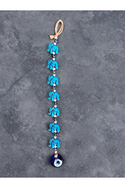 Zülal kozmetik Nazar Boncuklu ve Filli Duvar, Kapı Süsü