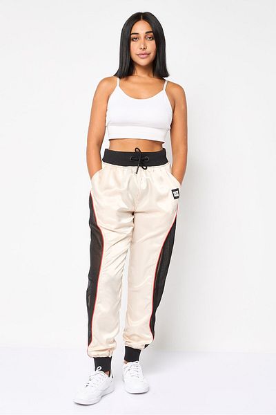 Ivy Park Women Sportswear Fit Drawstring Training Track Pants, Multicolor