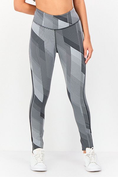 Reebok Women Sportswear Fit Training Tights, Multicolor