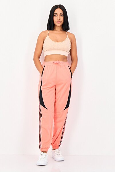 adidas Women Sportswear Fit OutdoorSweatpants, Pink