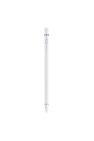 Dali Stylus Pen Capacitiv, universala compatibilitate, ST05, Alb