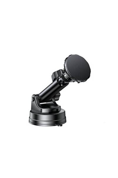 Dali Suport auto magnetic pentru telefon, rotație 360°, ABS și TPU, negru