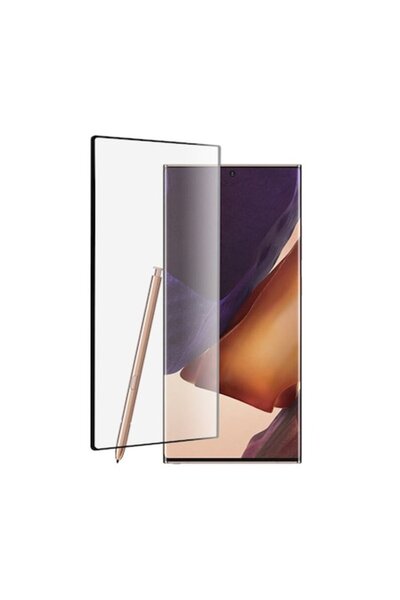 Dali Folie de protectie compatibila cu Samsung Galaxy Note 20 Ultra 4G/5G, Full Glue, sticla securizata,
