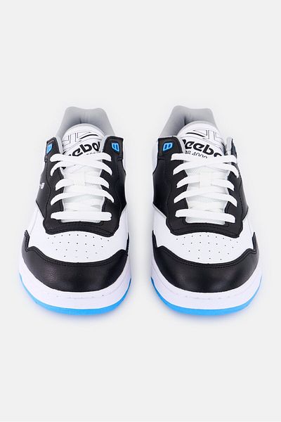 Reebok Men BB 4000 II Lace Up Basketball Shoes, Multicolor