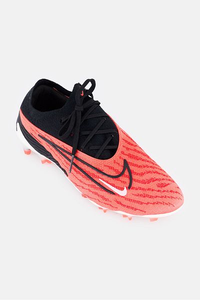Nike Men Phantom Gx Elite Fg P Lace Up Football Shoes, Multicolor