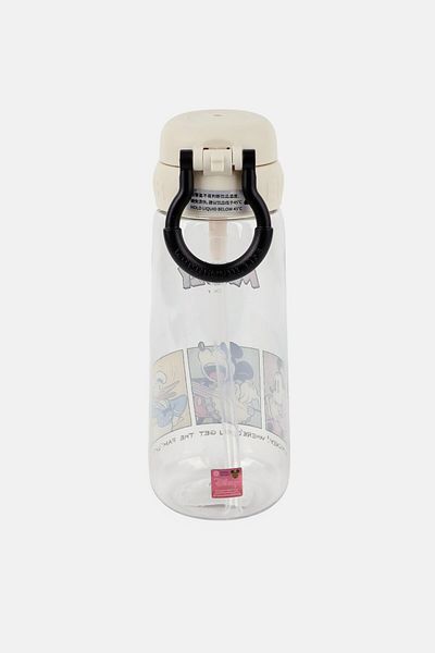 Disney Mickey And Friend Water Bottle 670 ml, Multicolor