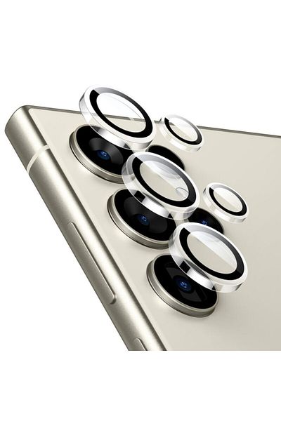 Dali Camera Protection Screen Compatible with Samsung Galaxy S24 Ultra, Lens Protector, Tempered Glass, T