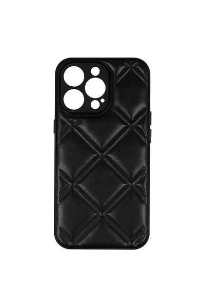 dalip Protective leather case compatible with Samsung Galaxy S23 Plus, D3, Black