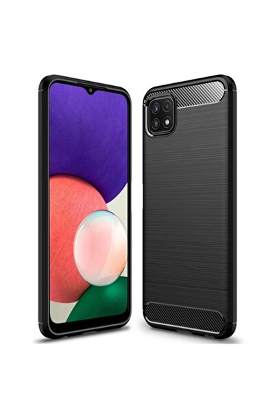 Dali Carcasă de protecție compatibilă cu Samsung Galaxy A22 5G, silicon carbo...