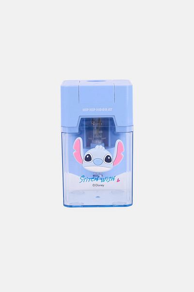 Disney Electic Sharpener, Blue