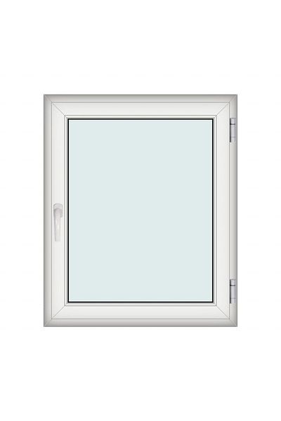 Klass 100x120cm 1 White Right 7cm 6 2 Window Sash And Tilt Chambers Gaskets