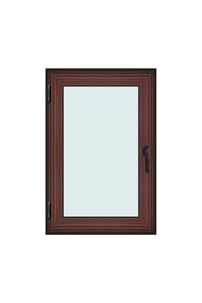 Klass 80x120cm 1 Left 7cm 6 2 Window Sash Mahogany And Tilt Chambers Gaskets