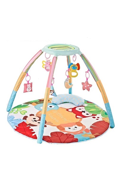 Happy Baby Salteluta de joaca cu suport pentru telefon Happy Baby-1605 B