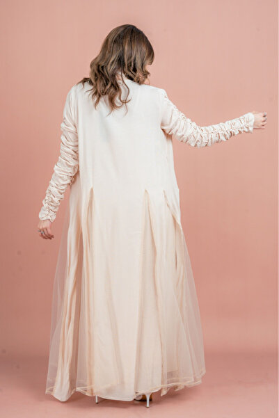 IKKXA Two Pieces Unique Modest Outfit