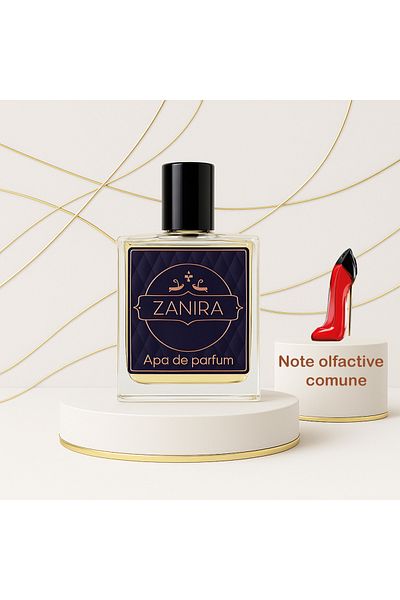 Zanira Apa de parfum, 50 ml - 112, inspirat din Very Good Girl