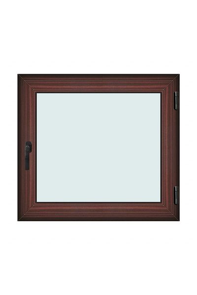 Klass 110x100cm 1 Right 7cm 6 2 Window Sash Mahogany And Tilt Chambers Gaskets