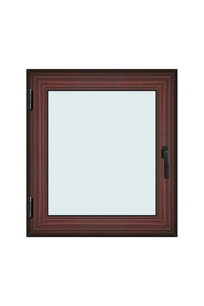 Klass 90x100cm 1 Left 7cm 6 2 Window Sash Mahogany And Tilt Chambers Gaskets