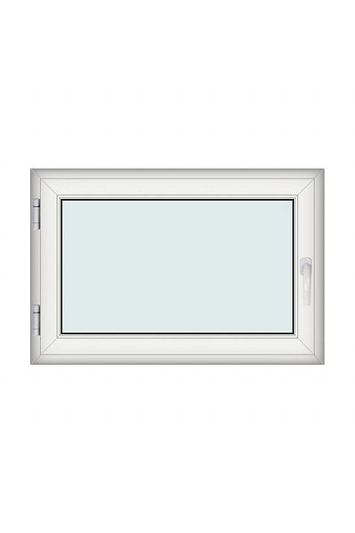 Klass 120x90cm 1 White Left 7cm 6 2 Window Sash And Tilt Chambers Gaskets